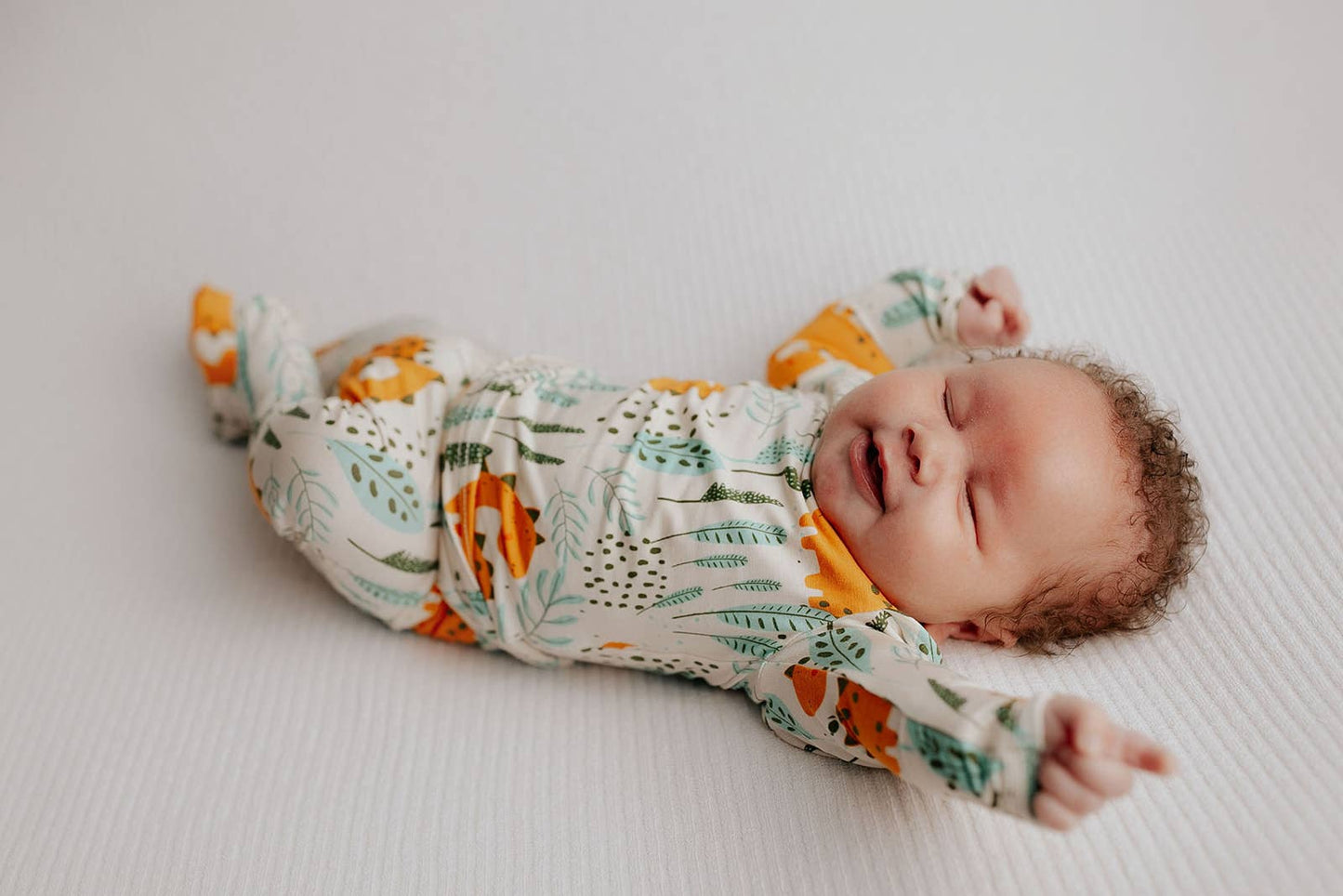 Dinosaur Kids Pajama Set