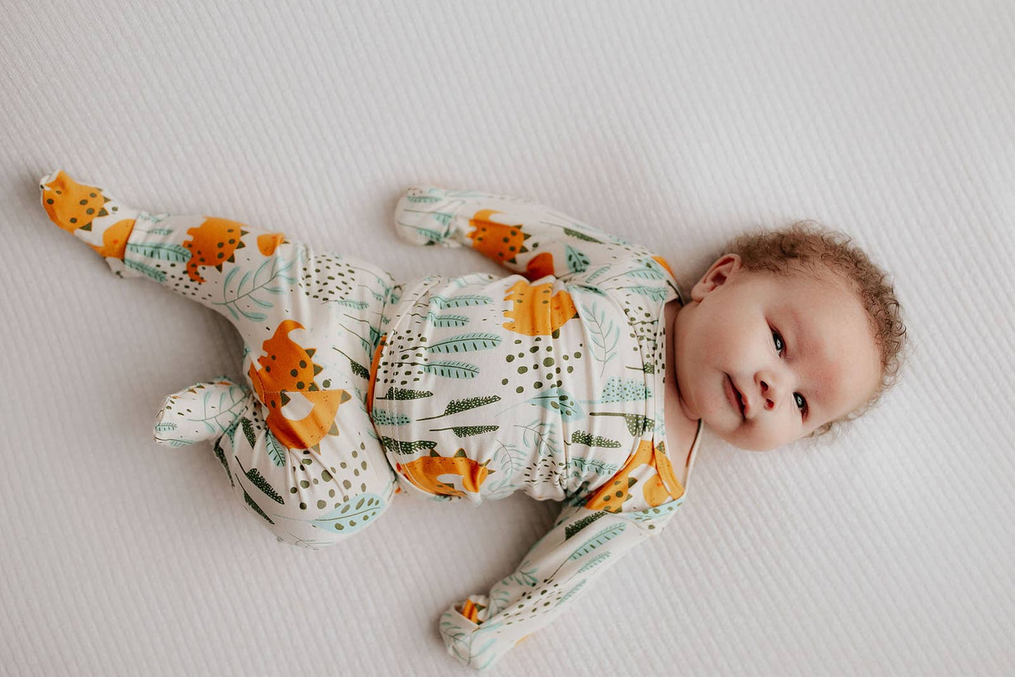 Dinosaur Kids Pajama Set