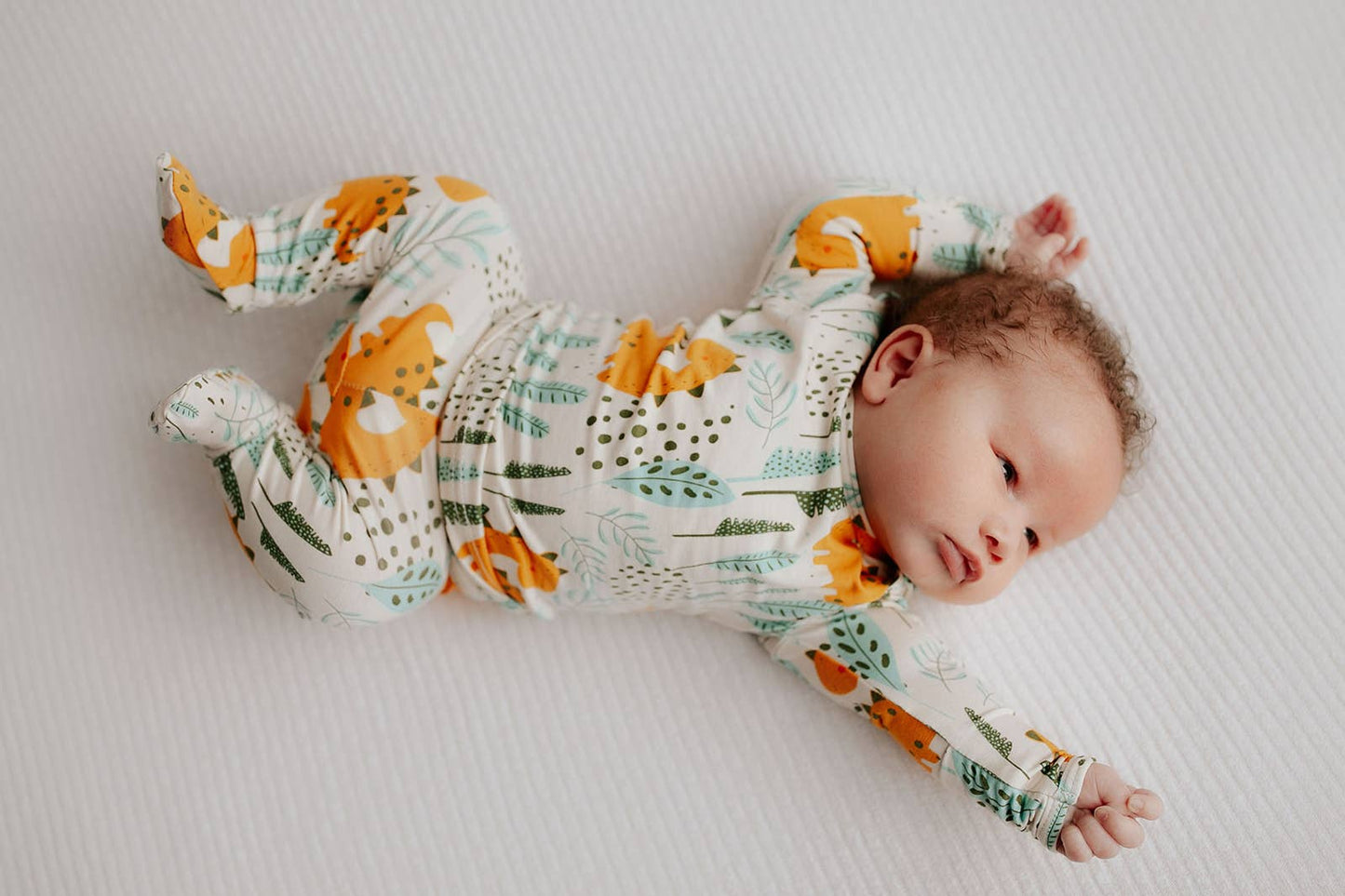 Dinosaur Kids Pajama Set