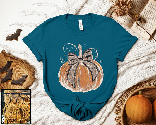 SBH4 Pretty Pumpkin Tee