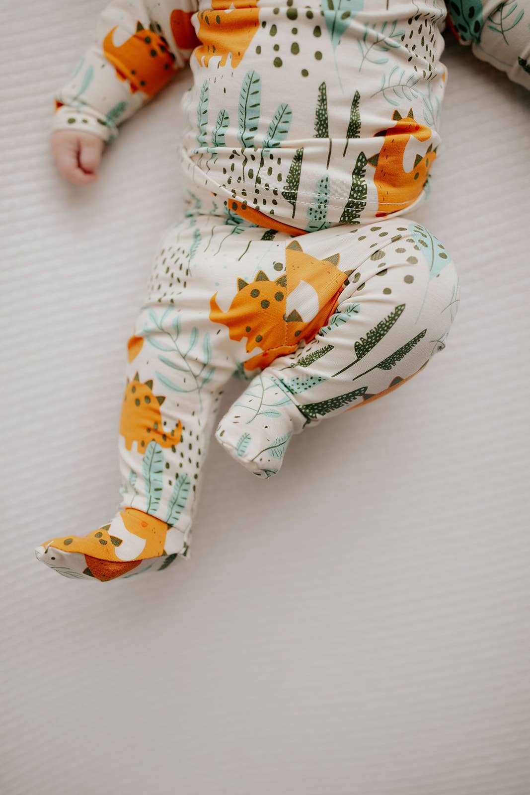 Dinosaur Kids Pajama Set