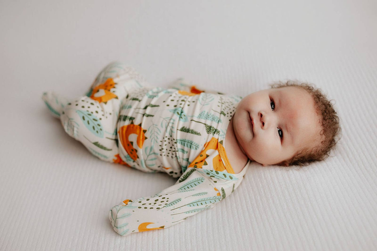 Dinosaur Kids Pajama Set