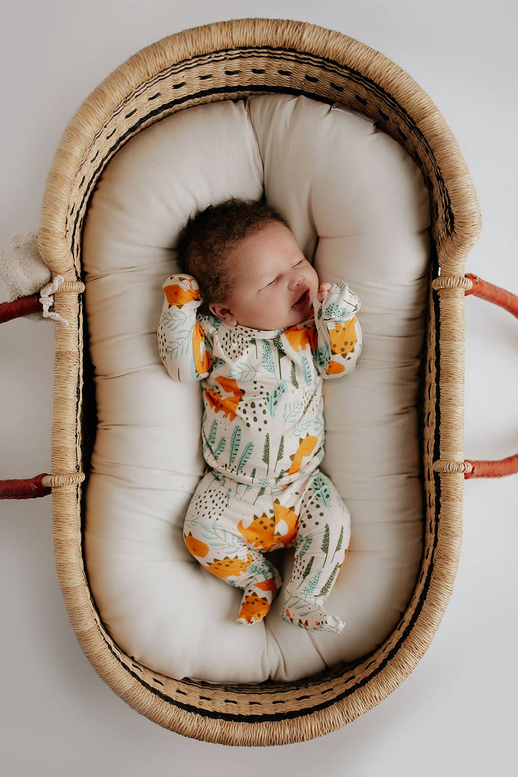 Dinosaur Kids Pajama Set