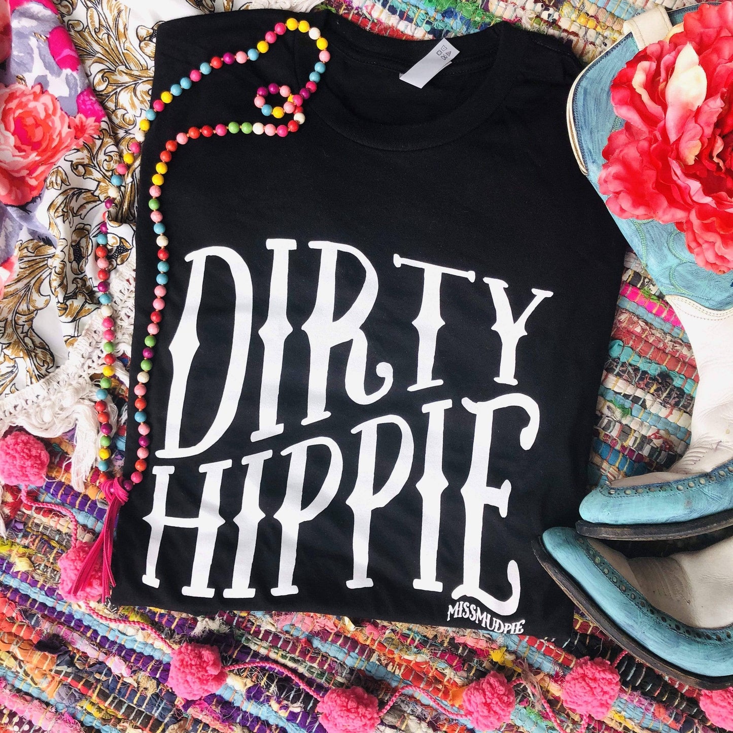 Dirty Hippie Graphic Tee