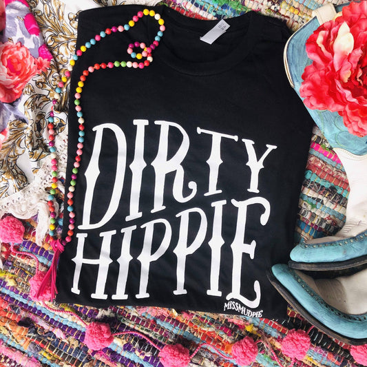 Dirty Hippie Graphic Tee