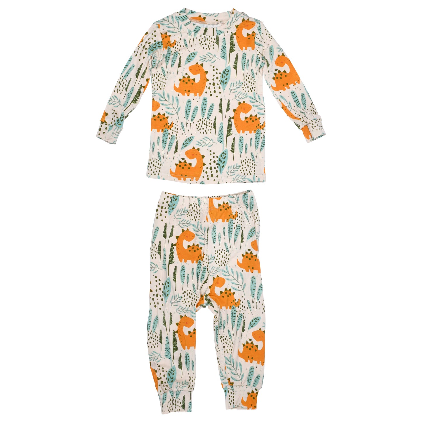 Dinosaur Kids Pajama Set