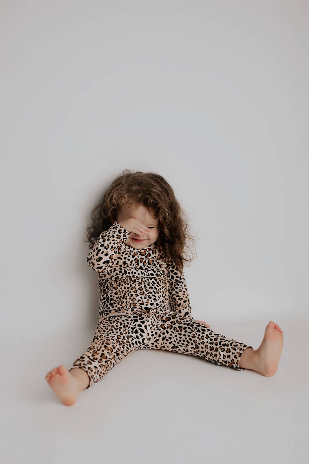 Leopard Jammies Kids Pjs and Lougewear