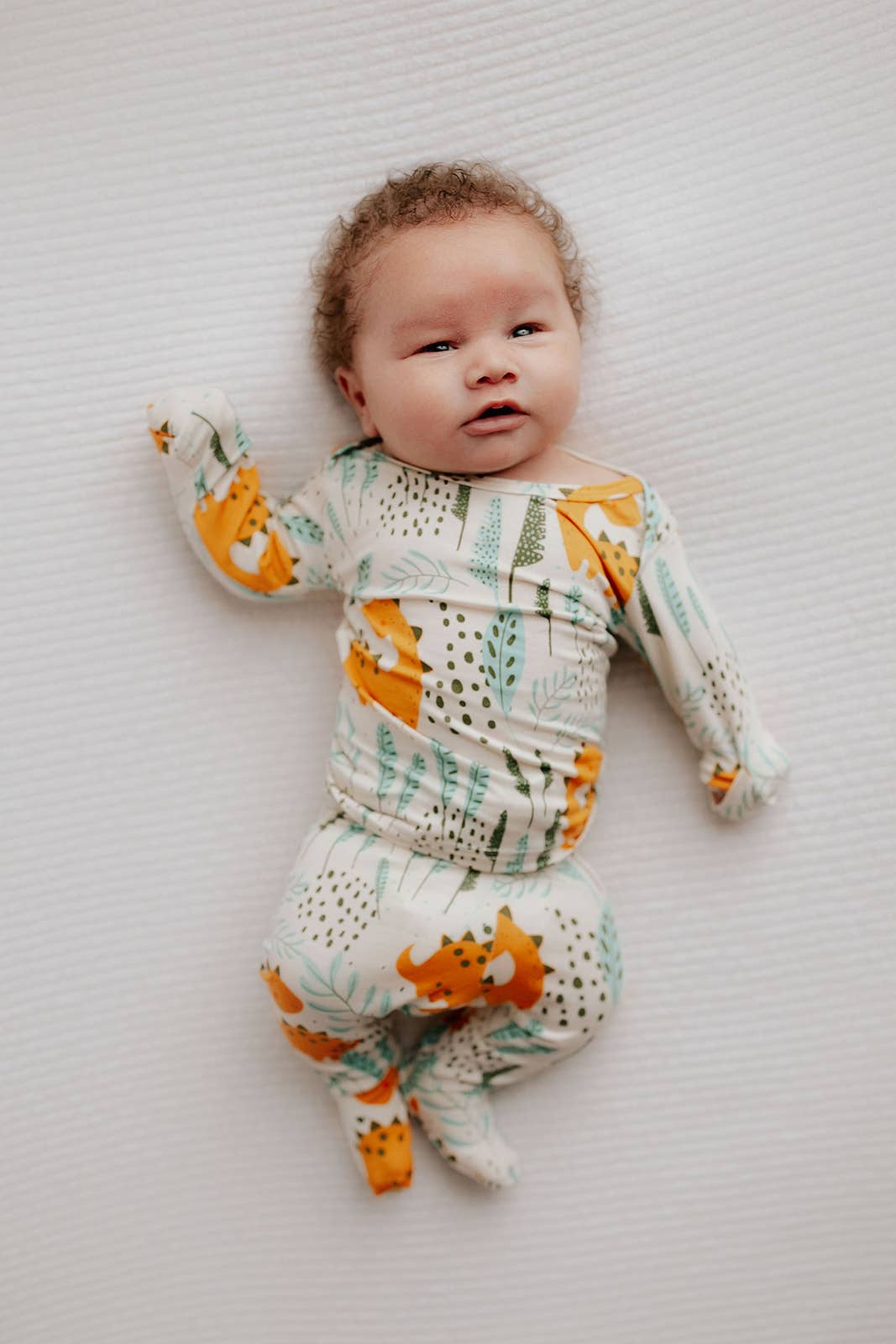 Dinosaur Kids Pajama Set