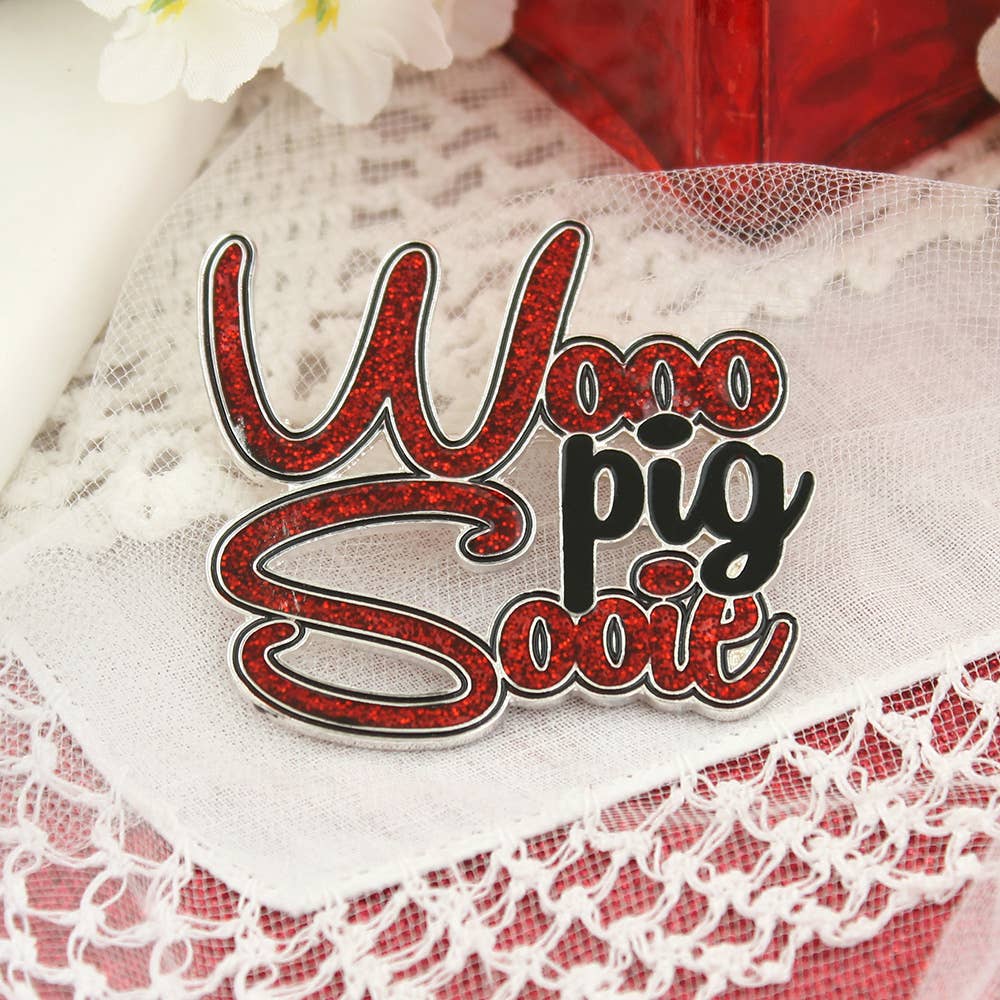 SBJ33 Arkansas Slogan Pin