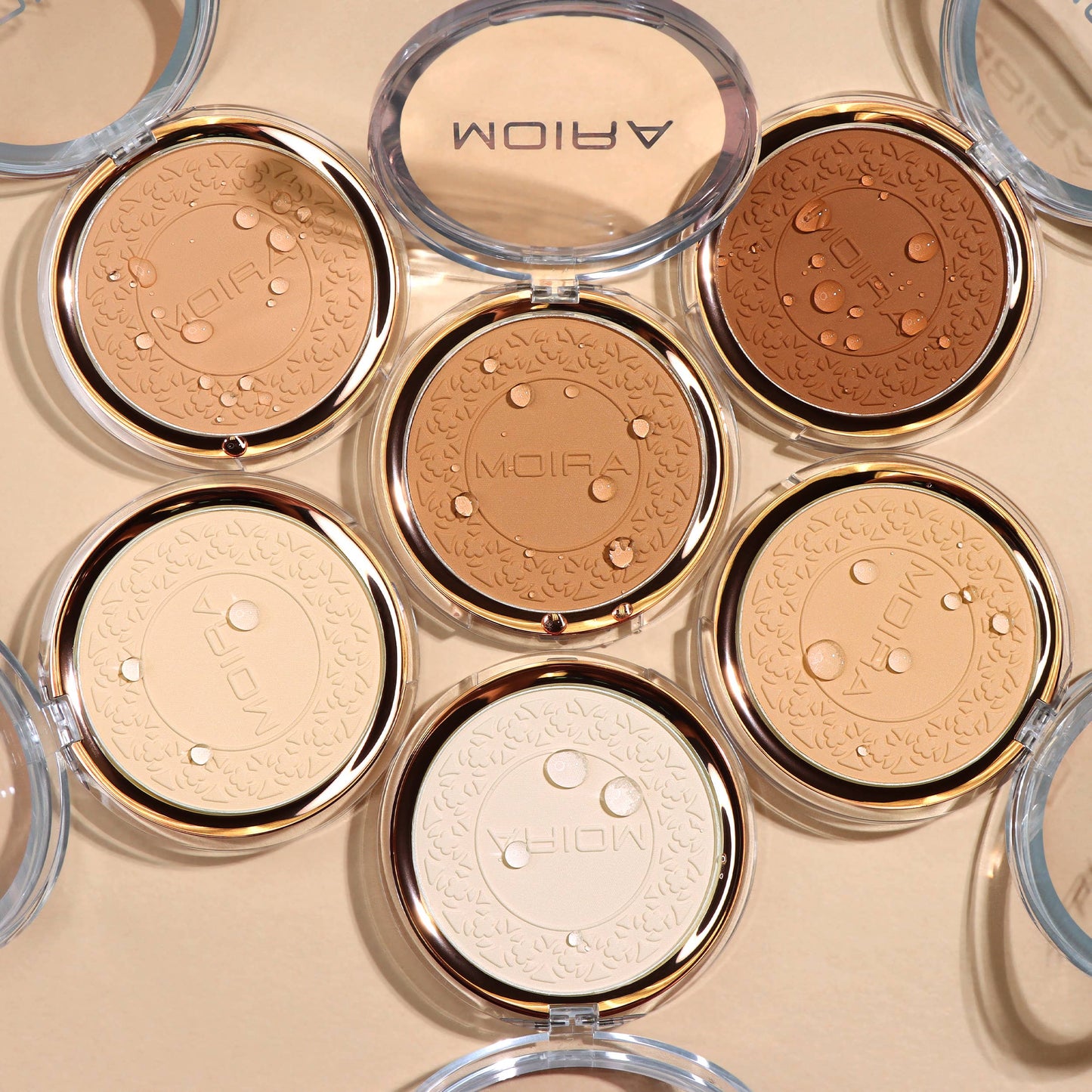 SBF1 Soft Focus Waterproof Setting Powder - 200