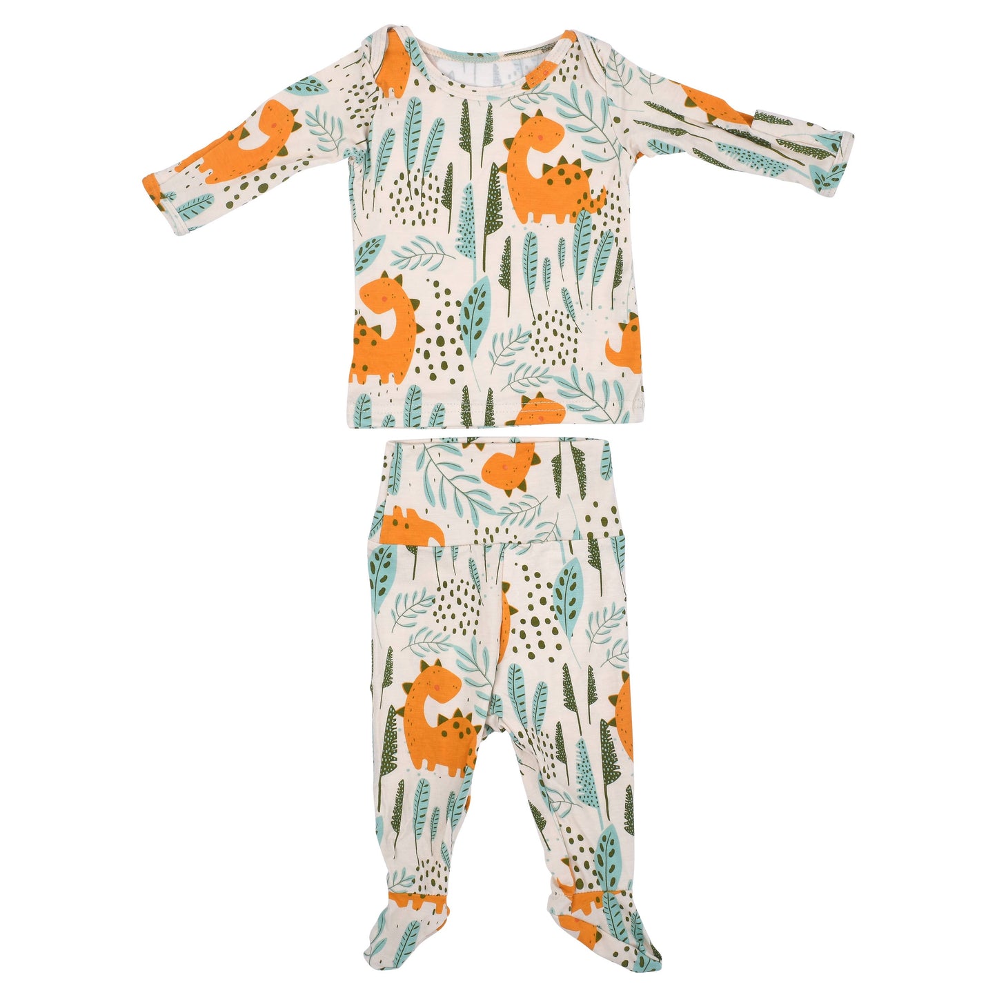 Dinosaur Kids Pajama Set