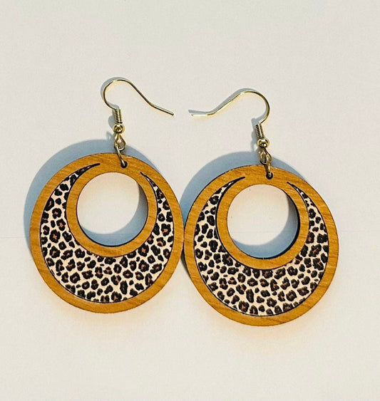 SBJ20 Gina Leo Earrings