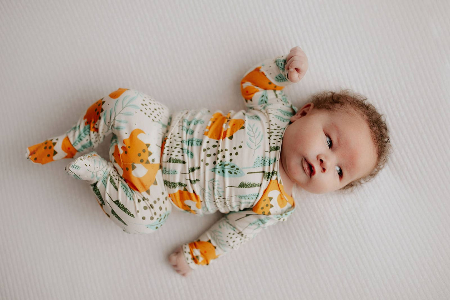 Dinosaur Kids Pajama Set