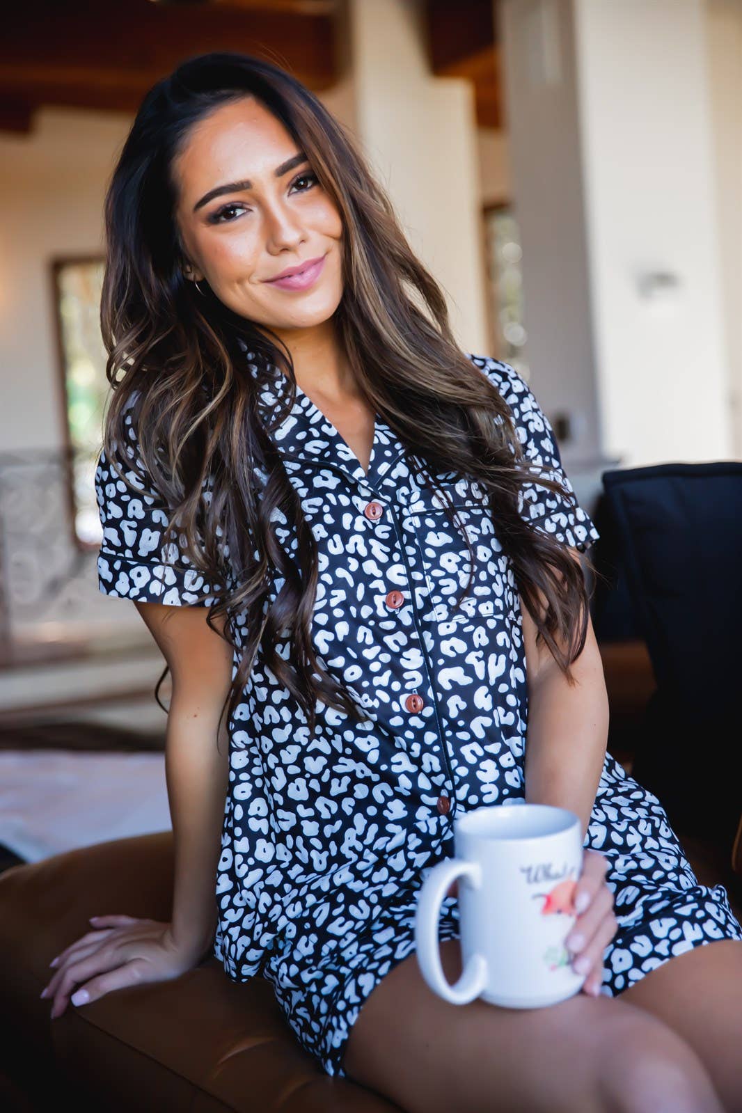 SB120 Heidi Pajama Set