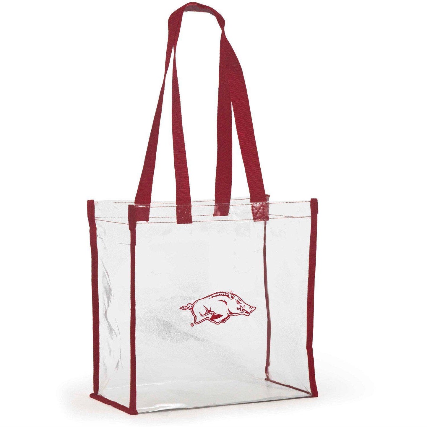 Stadium Tote - Arkansas