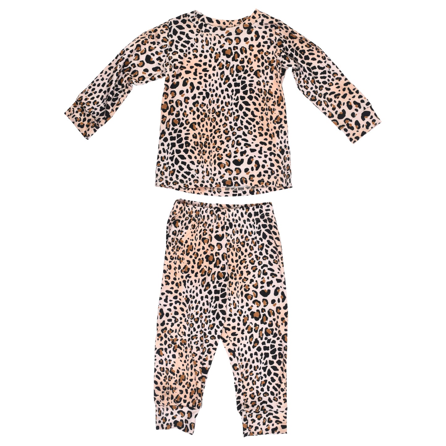 Leopard Jammies Kids Pjs and Lougewear