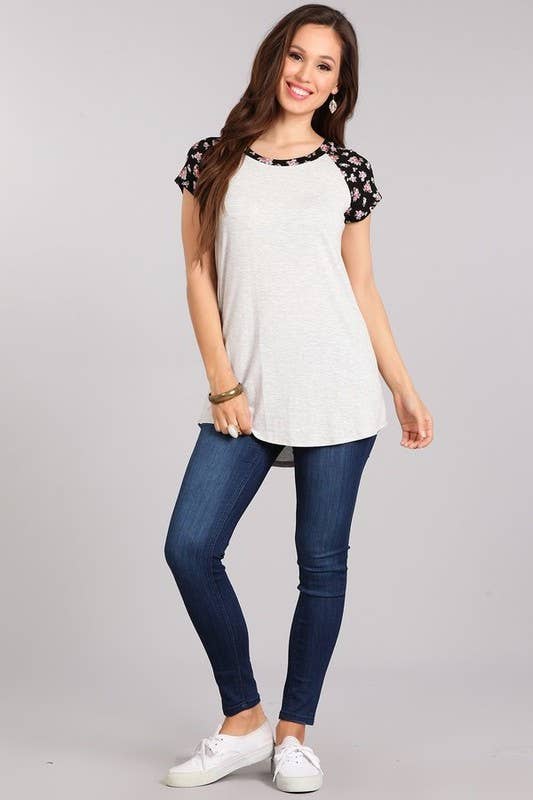 Solid Body Baseball Top