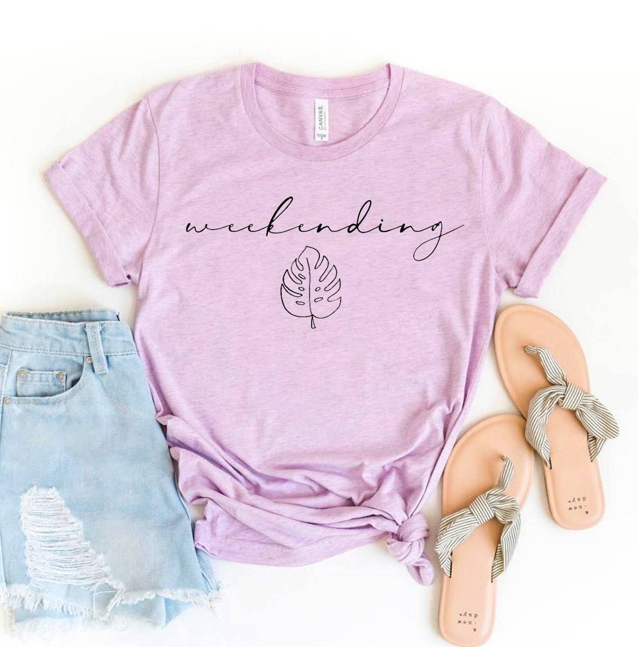 Weekending Graphic Tee