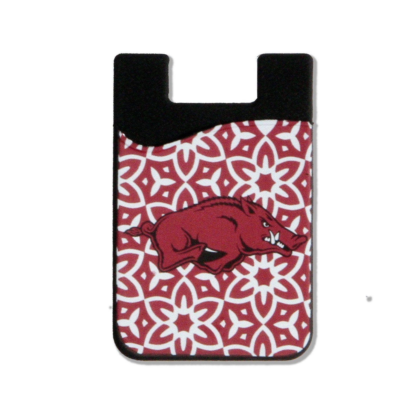 Floral Cell Phone Wallet - Arkansas